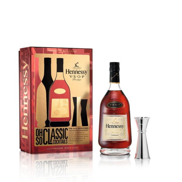 Hennessy VSOP Privilége Cognac Jigger 07 pdd. 40 vásárlás