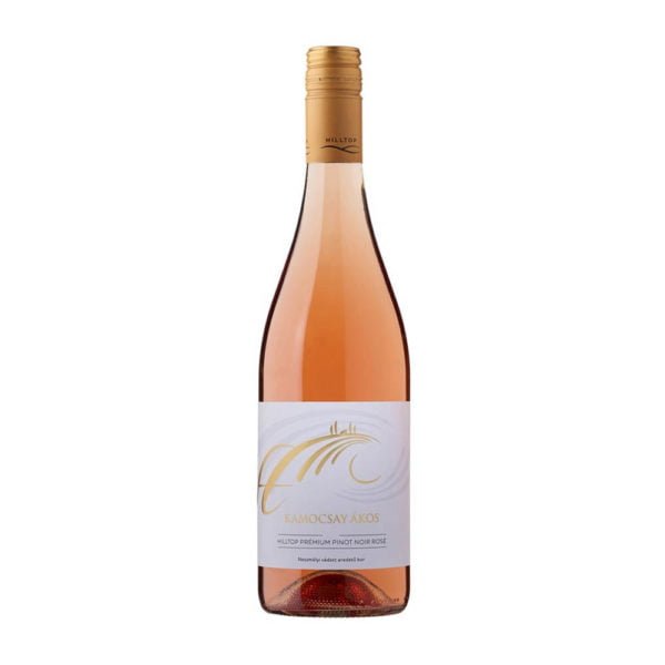 Hilltop Kamocsay Pinot Noir Rosé 2019. száraz bor 075 vásárlás