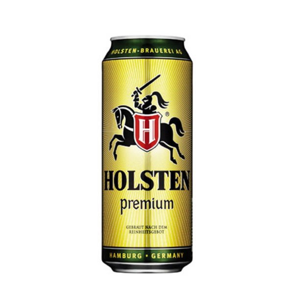 Holsten Premium Lager sör 05 dobozos 4 vásárlás