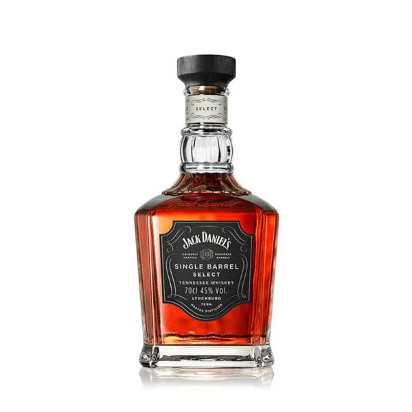 Jack Daniel's Single Barrel whiskey 0,7 45%