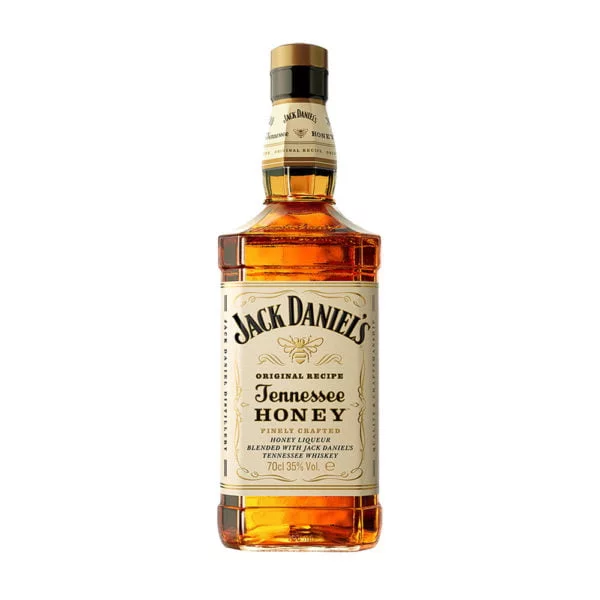 Jack Daniel's Tennessee Honey whiskey 0,7 35% DRS