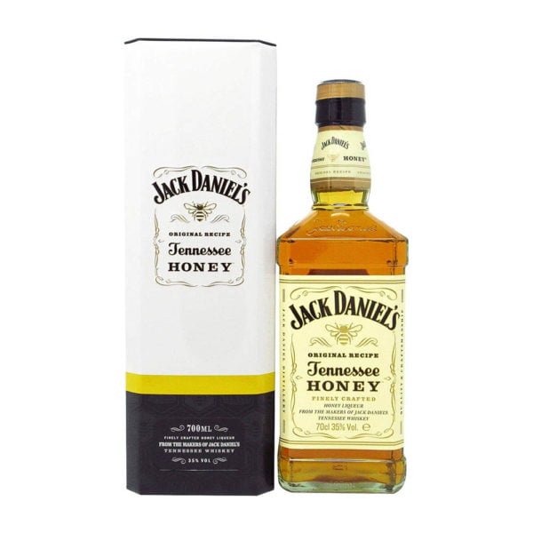 Jack Daniel s Tennessee Honey whiskey 07 fdd. 35 vásárlás