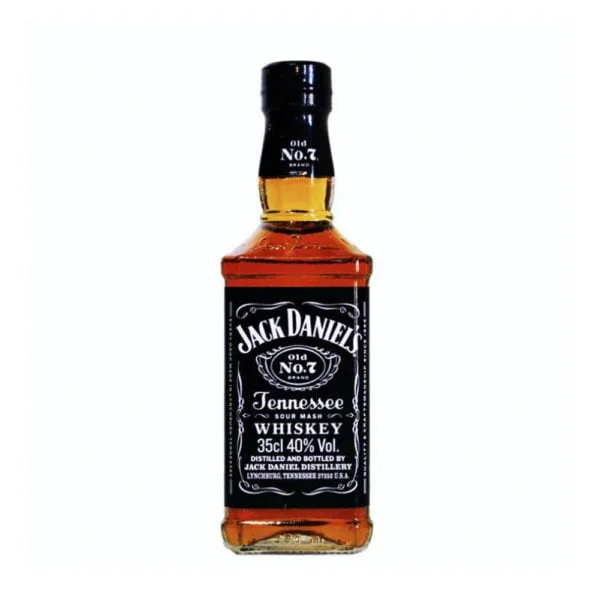 Jack Daniel's whiskey 0,35 40%