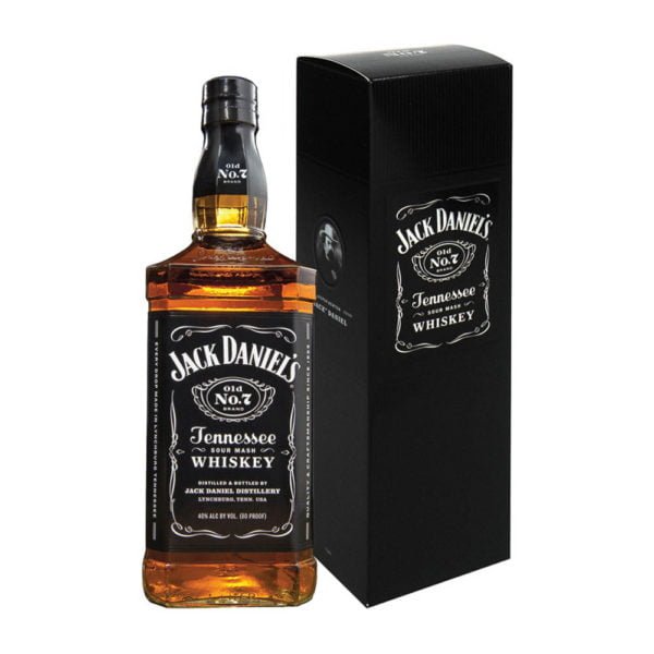 Jack Daniel s whiskey 070 pdd. 40 vásárlás