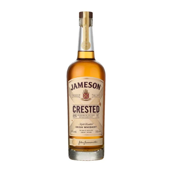 Jameson Crested whiskey 0,7 40%