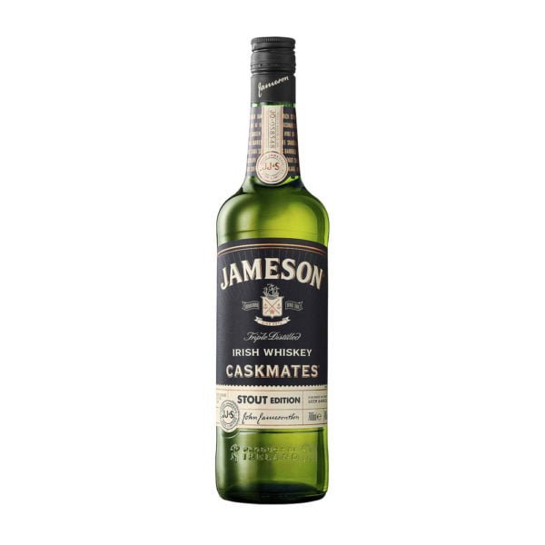 Jameson Caskmates STOUT Edition Ír whiskey 07 40 vásárlás