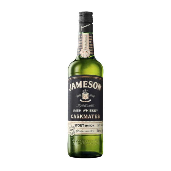 Jameson Caskmates Stout Edition whiskey 0,7 40%
