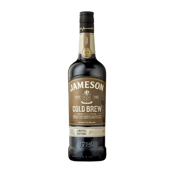 Jameson Cold Brew ír whiskey 0,7 30%