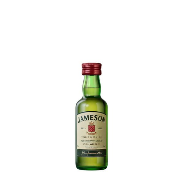 Jameson Ír whiskey 005 40 vásárlás