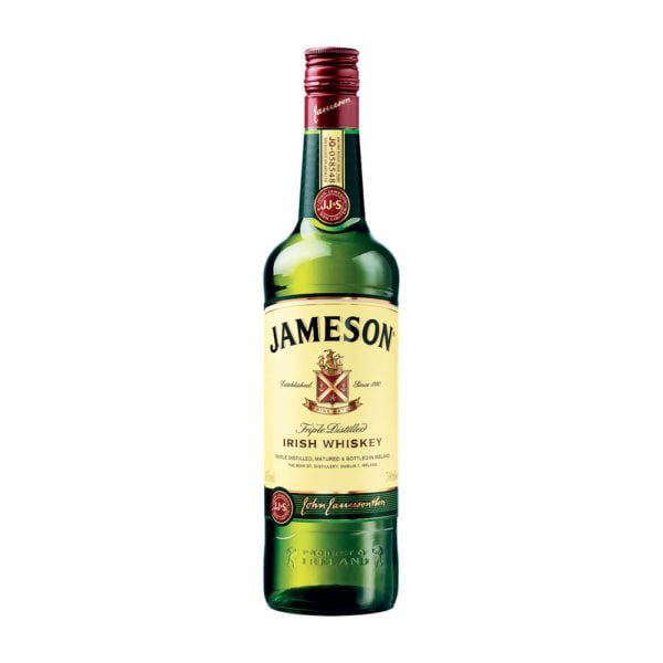 Jameson Ír whiskey 07 40 vásárlás