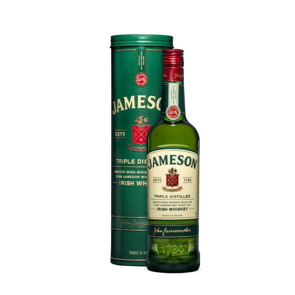 Jameson Ír whiskey 07 fdd. 40 vásárlás