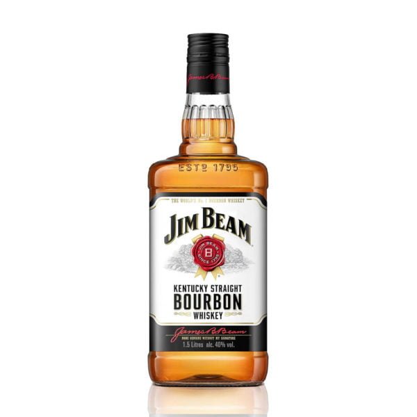 Jim Beam Kentucky Straight Bourbon whiskey 15 40 vásárlás