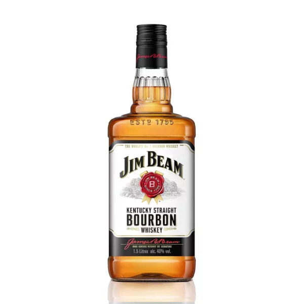Jim Beam 1,5 bourbon whiskey 40%
