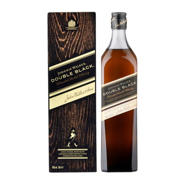 Johnnie Walker Double Black whisky 07 pdd. 40 vásárlás