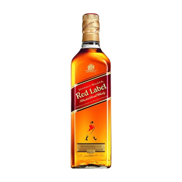 Johnnie Walker Red Label whisky 10 40 vásárlás