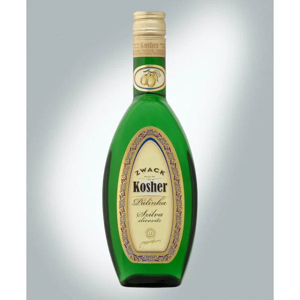 Kosher Szilvapálinka 0,5 40%
