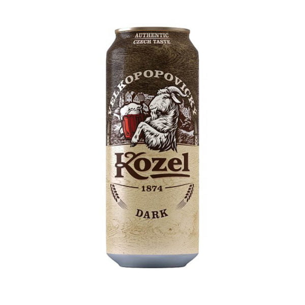 Kozel Dark sör 05 dobozos 38 vásárlás