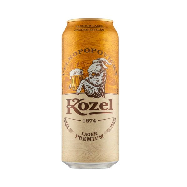 Kozel Premium Lager sör 05 dobozos 46 vásárlás
