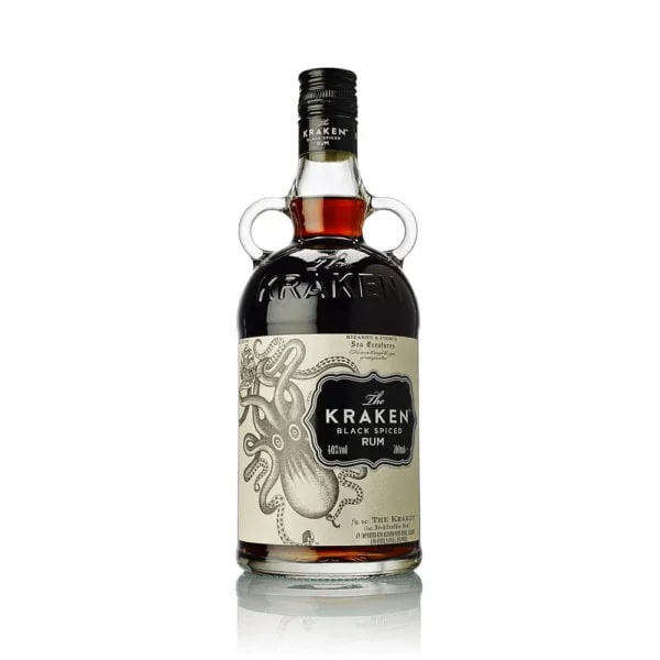 Kraken Black Spiced rum 0,7 40% DRS