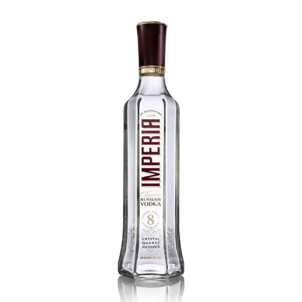 Russian Standard Imperia vodka 07 40 vásárlás