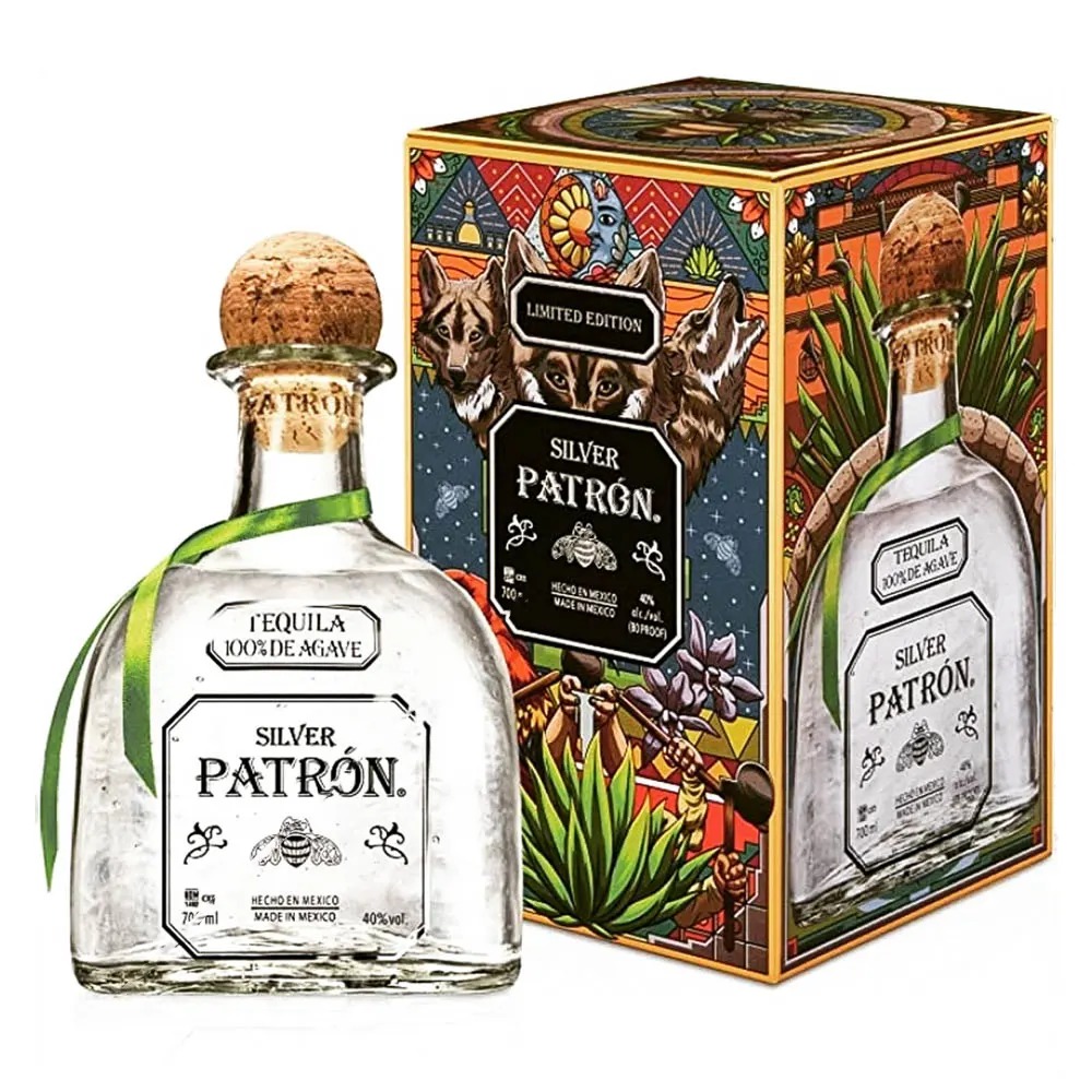TequilaSilverPatron07fdd vásárlás