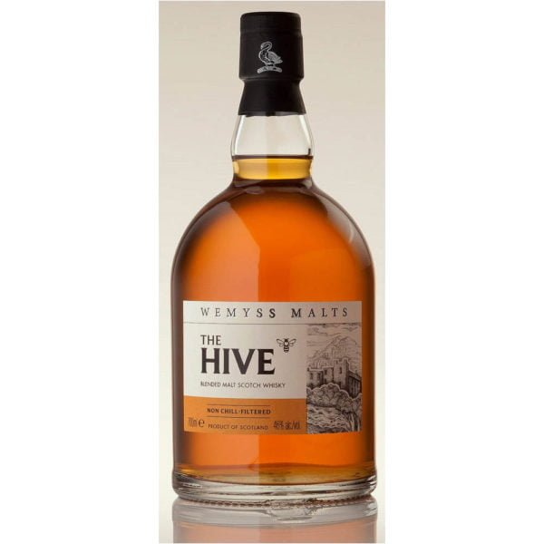 The Hive Blended Malt Scotch whisky 07 46 vásárlás