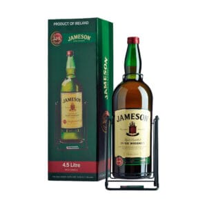 Jameson ír whiskey 4,5 40%