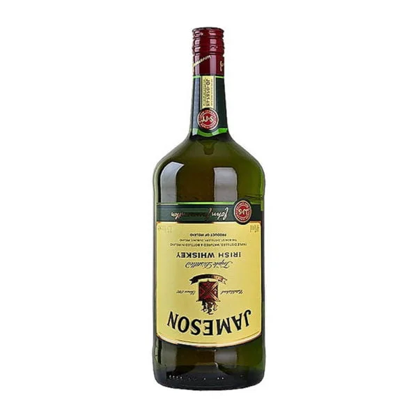 Jameson whiskey 1,5 40%