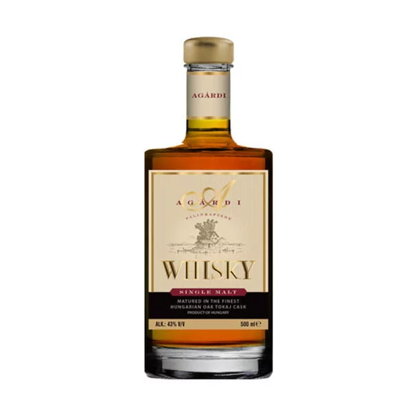 Agárdi whisky 0,5 43%