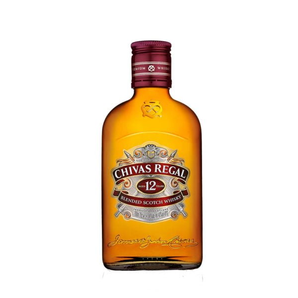 Chivas Regal 12 éves Belended Scotch whisky 02 40 vásárlás