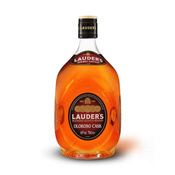 Lauder s Sherry Edition Blended Scotch whisky 07 40 vásárlás
