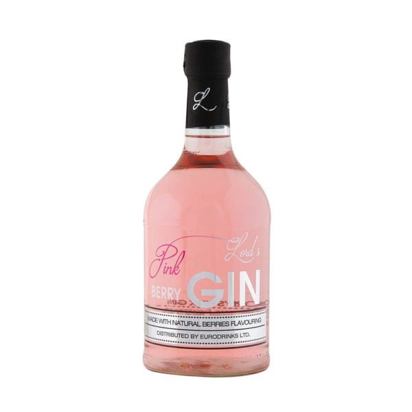Lord s Pink Berry Gin 07 375 vásárlás