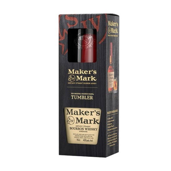 Maker s Mark Bourbon whisky 07 pdd. 1 pohár 45 vásárlás