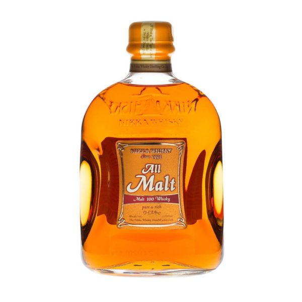 Nikka All Malt Japán whisky 07 40 vásárlás