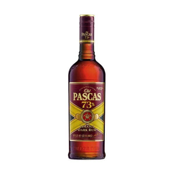 Old Pascas Dark Rum 07 73 vásárlás