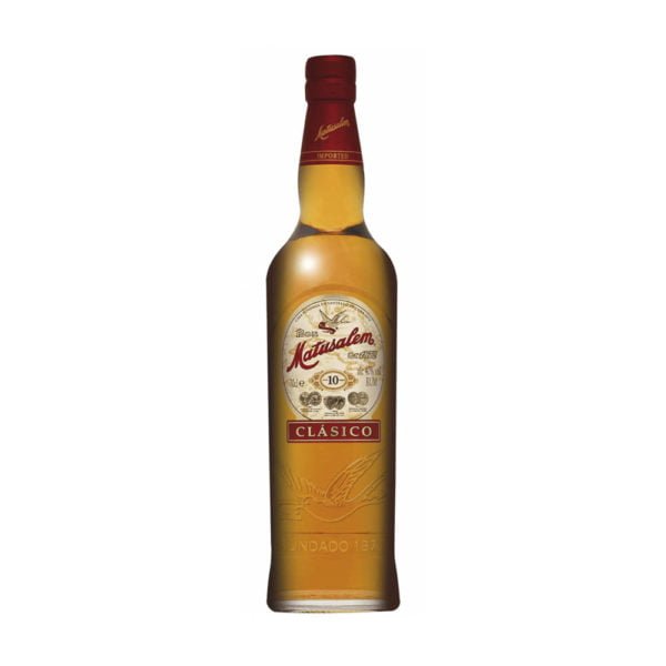 Ron Matusalem Classico 10 éves Dominikai rum 07 40 vásárlás