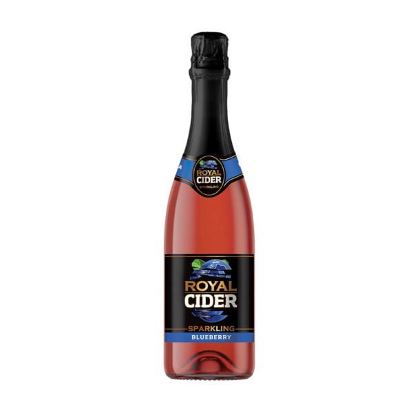 Royal Cider Spakling Blueberry Kék Áfonya 075 47 Vásárlás