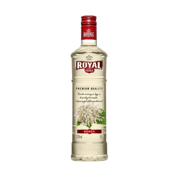 Royal Vodka Bodza 05 375 Vásárlás