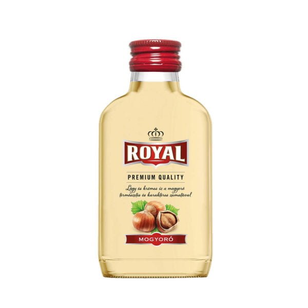 Royal Vodka Mogyoró 01 30 vásárlás