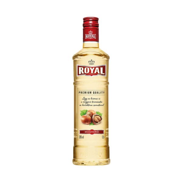 Royal Vodka Mogyoró 05 30 vásárlás