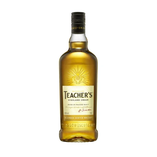 Teacher's Highland Cream Whisky 0,7 40%
