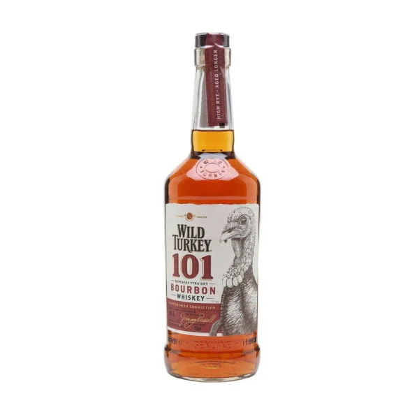 Wild Turkey 101 proof