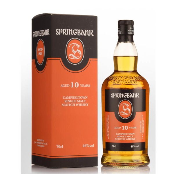 prinbank 10 éves Campbeltown Single Malt Scotch whisky 07 pdd. 46 vásárlás