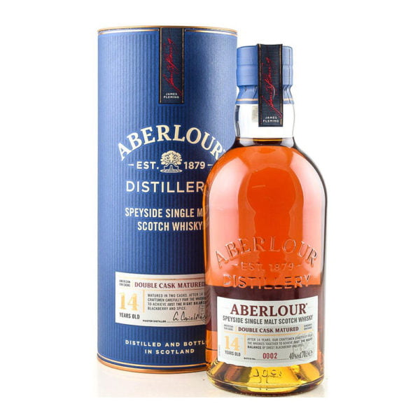 Aberlour 14 éves Single Malt whisky 07 pdd 40 vásárlás