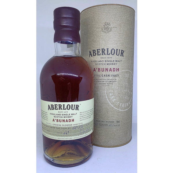Aberlour A bunadh Highland Single Malt Scotch whisky 07 pdd 603 vásárlás