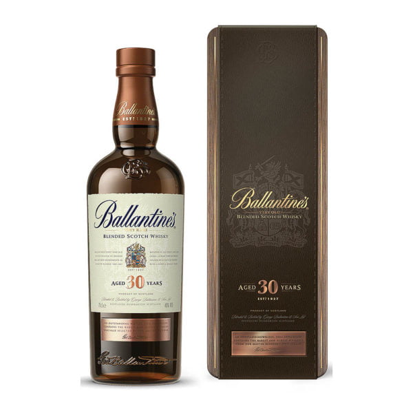 Ballantine s 30 éves blended whisky 07 pdd 40 vásárlás