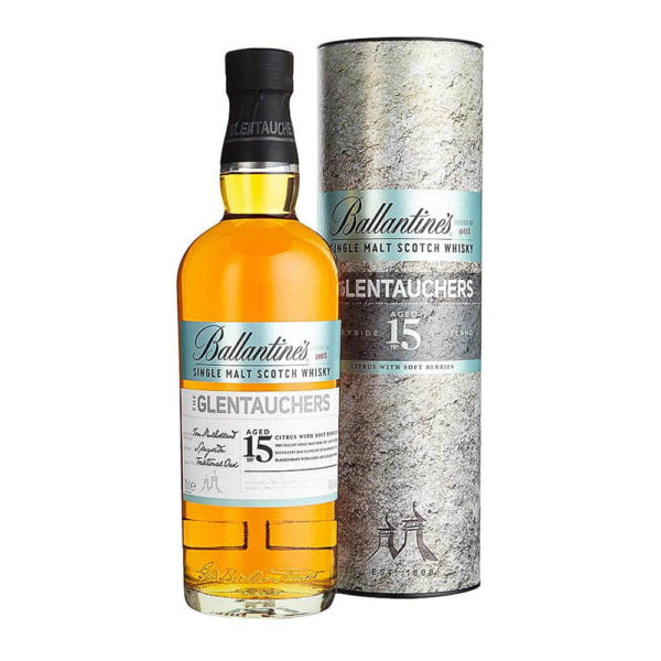 Ballantine s Single Malt Scotch whisky Glentauchers 15 éves 07 dd 40 vásárlás