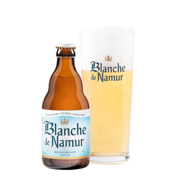 Blanche De Namur Belga Búzasör 033 üveges 45 vásárlás