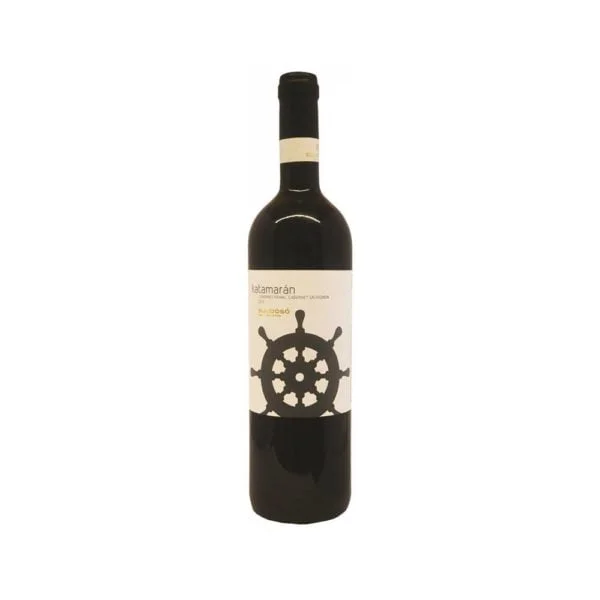 Bujdosó Katamarán Cabernet Franc-Cabernet Sauvignon 0,75