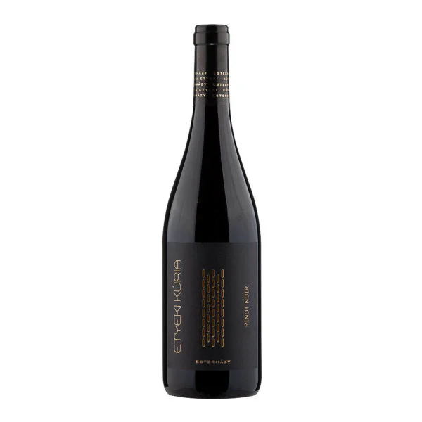 Etyeki Kúria Pinot Noir Válogatás száraz vörösbor 0,75 DRS